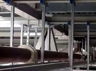 洛龙管廊支架的分类